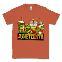 Copper juneteenth afro coffee cups Classic Tee - Jasminsmagicworld