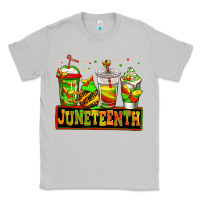 Moon Dust juneteenth afro coffee cups Classic Tee - Jasminsmagicworld