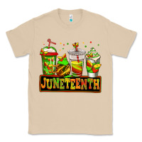 Mushroom juneteenth afro coffee cups Classic Tee - Jasminsmagicworld