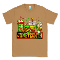 Toasted Coconut juneteenth afro coffee cups Classic Tee - Jasminsmagicworld