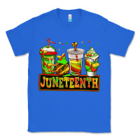 True Royal juneteenth afro coffee cups Classic Tee - Jasminsmagicworld