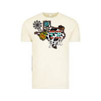 Tx Yall Western Vintage Tee | Teevron