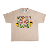 French Oak hippie soul Urban Heavy Tee - JahusDesignShop