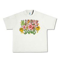 Pistachio hippie soul Urban Heavy Tee - JahusDesignShop