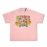 Salmon hippie soul Urban Heavy Tee - JahusDesignShop