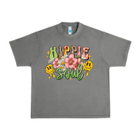 Tornado hippie soul Urban Heavy Tee - JahusDesignShop