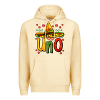 Pina Colada uno my first mexican birthday Premium Hoodie - Jasminsmagicworld