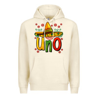 Sandshell uno my first mexican birthday Premium Hoodie - Jasminsmagicworld
