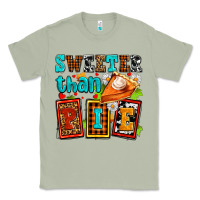 Matcha sweeter than pie with pumpkin pie Classic Tee - AdoDesignShop