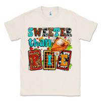 Natural sweeter than pie with pumpkin pie Classic Tee - AdoDesignShop
