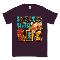 Plum sweeter than pie with pumpkin pie Classic Tee - AdoDesignShop