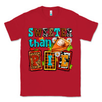 Red sweeter than pie with pumpkin pie Classic Tee - AdoDesignShop