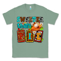 Sage sweeter than pie with pumpkin pie Classic Tee - AdoDesignShop