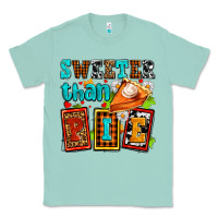 Seafoam sweeter than pie with pumpkin pie Classic Tee - AdoDesignShop