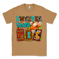 Toasted Coconut sweeter than pie with pumpkin pie Classic Tee - AdoDesignShop
