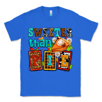 True Royal sweeter than pie with pumpkin pie Classic Tee - AdoDesignShop