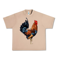Burro cockerel Urban Heavy Tee - JahusDesignShop
