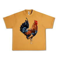 Peanut Butter cockerel Urban Heavy Tee - JahusDesignShop