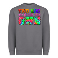 Storm two moms are better than one Heavyweight Sweatshirt - HRA Design Shop