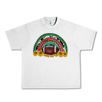 Lunar Rock merry christmas sunflower rainbow Urban Heavy Tee - BarkalooDesign