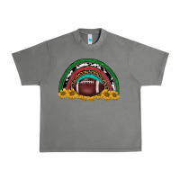 Tornado merry christmas sunflower rainbow Urban Heavy Tee - BarkalooDesign