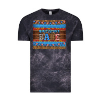 Cloud Black american babe tumbler Vintage Tee - HRA Design Shop