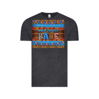 Vintage Black american babe tumbler Vintage Tee - HRA Design Shop