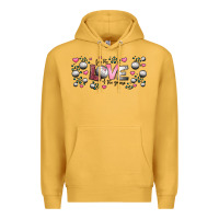 Mustard for the love of the game  volleyball Premium Hoodie - Jasminsmagicworld