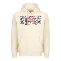 Sandshell for the love of the game  volleyball Premium Hoodie - Jasminsmagicworld