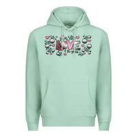 Seafoam for the love of the game  volleyball Premium Hoodie - Jasminsmagicworld