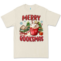 Bone merry booksmas Premium Tee - MaliasSmallBusiness
