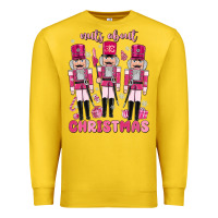Lemon nuts about  christmas Premium Sweatshirt - MaliasSmallBusiness