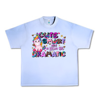 Grape Ice cute smart and a little bit dramatic Urban Heavy Tee - JahusDesignShop
