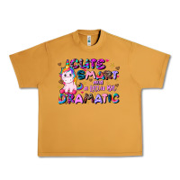 Peanut Butter cute smart and a little bit dramatic Urban Heavy Tee - JahusDesignShop