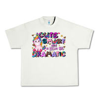 Pistachio cute smart and a little bit dramatic Urban Heavy Tee - JahusDesignShop