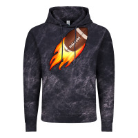 Cloud Black american football Vintage Hoodie - JahusDesignShop