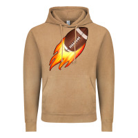 Vintage Camel american football Vintage Hoodie - JahusDesignShop