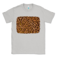 Moon Dust leopard glitter background Classic Tee - JahusDesignShop