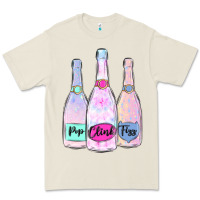 Bone pop clink fizz champagne bubbly Premium Tee - MaliasSmallBusiness