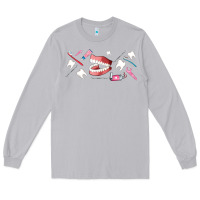 Moon Dust dentist elements Long Sleeve Tee - AdoDesignShop