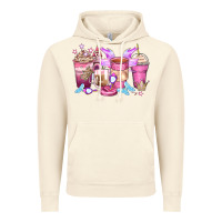 Vintage Artic princess coffee cups Vintage Hoodie - Zillion Design Studio