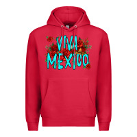 Cardinal viva mexico long live mexico Premium Hoodie - Jasminsmagicworld