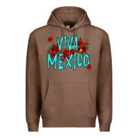 Chestnut viva mexico long live mexico Premium Hoodie - Jasminsmagicworld