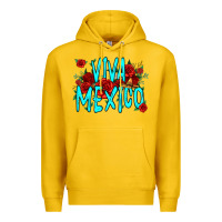 Lemon viva mexico long live mexico Premium Hoodie - Jasminsmagicworld