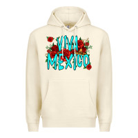 Sandshell viva mexico long live mexico Premium Hoodie - Jasminsmagicworld