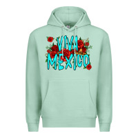 Seafoam viva mexico long live mexico Premium Hoodie - Jasminsmagicworld