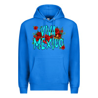 True Royal viva mexico long live mexico Premium Hoodie - Jasminsmagicworld