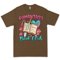 Cacao romantasy book club Premium Tee - MaliasSmallBusiness