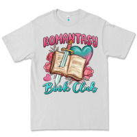 Dove Grey romantasy book club Premium Tee - MaliasSmallBusiness