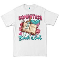 White romantasy book club Premium Tee - MaliasSmallBusiness
